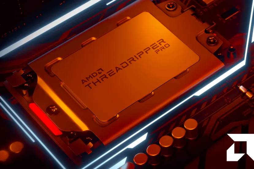 Filtered two new AMD Threadripper 7000 Series with 96 cores and 192 threads
