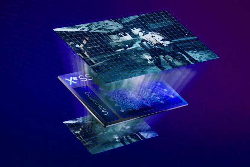 Intel XeSS se añade como complemento al motor Unreal Engine para lanzar títulos compatibles con esta tecnología