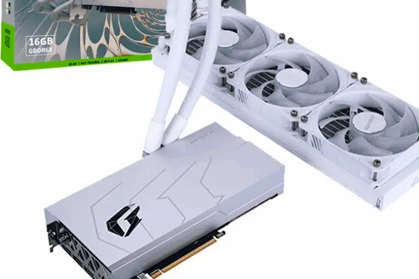 Colorful Launches iGame GeForce RTX 4080 Neptune OC-V with Integrated Liquid Cooling and 470W TDP