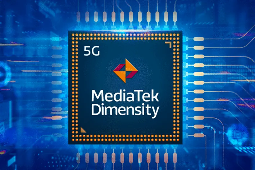 MediaTek prepara el Dimensity 8200 con frecuencias más altas respecto al 8100