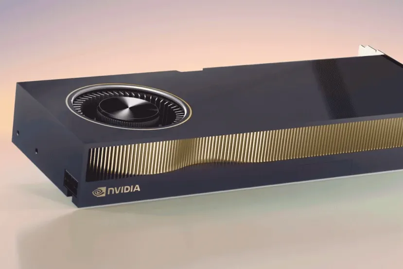 La NVIDIA RTX 6000 Ada Generation aparece en vendedores desde los 7.350 dólares