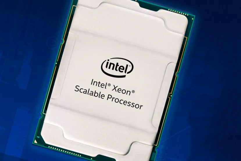 Intel ha mostrado funcionando sus Xeon Granite Rapids de sexta generación con memoria DDR5 a 6.400 MHz