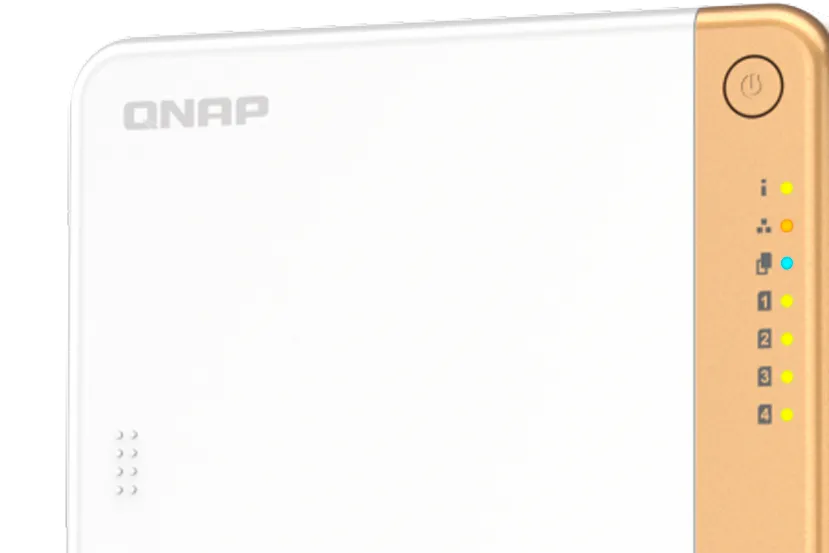 QNAP lanza los NAS TS-x62 para uso doméstico con 2 y 4 bahías, conectividad PCIe 3.0 y 2 ranuras M.2 para SSD caché