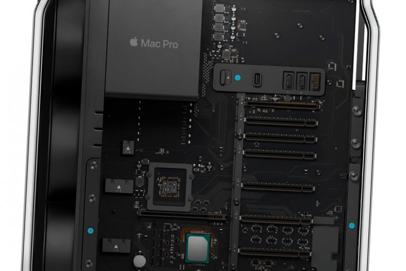 El Mac Pro basado en procesadores Apple Silicon no soportar