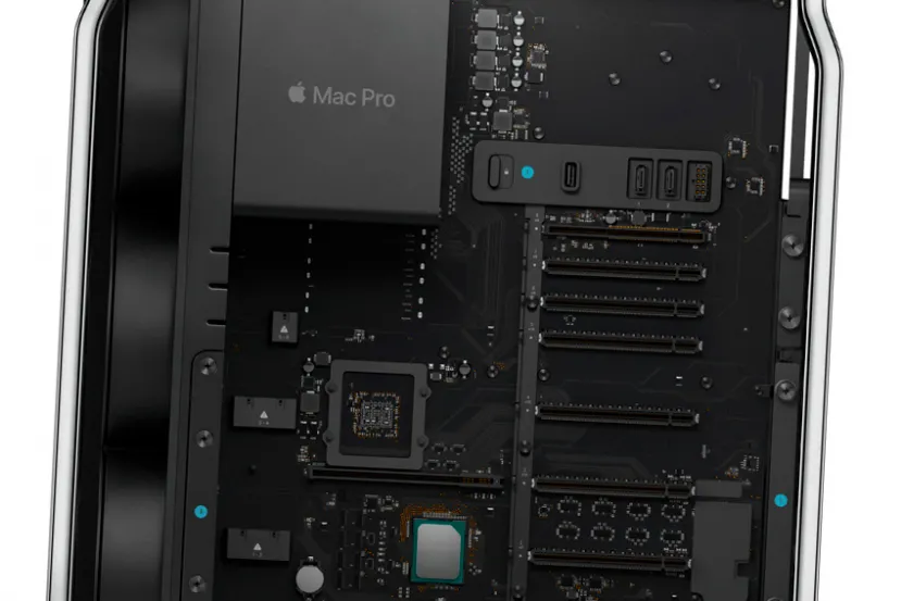 El Mac Pro basado en procesadores Apple Silicon no soportará tarjetas gráficas