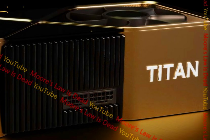 Tarjeta gráfica nvidia online titan rtx