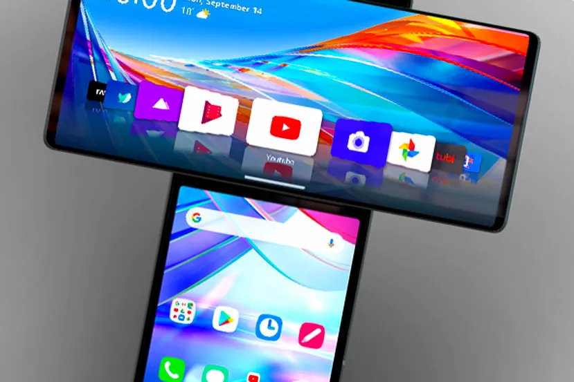 LG anuncia que actualizará el LG Velvet a Android 13 y otros terminales recibirán actualizaciones de seguridad