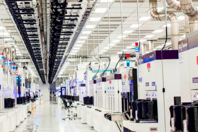 Huawei patenta un sistema de escáner EUV para la fabricación de chips de menos de 7 nanómetros