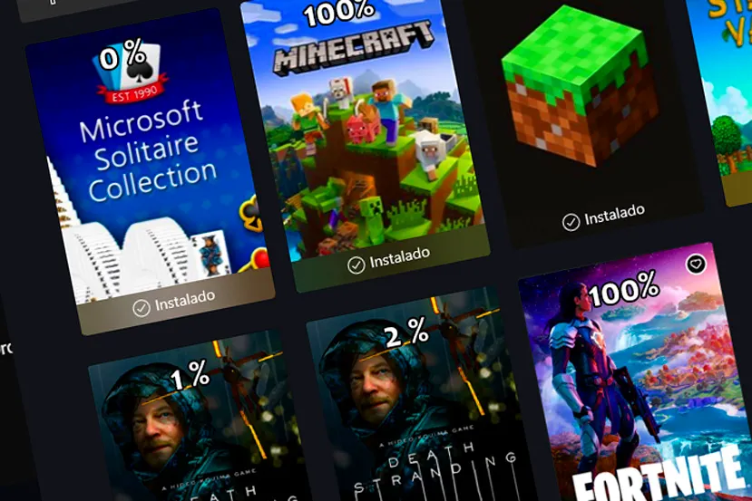 Microsoft lanza Game Ranking que te ayudará a elegir juego, ya sea para continuar o empezar uno nuevo
