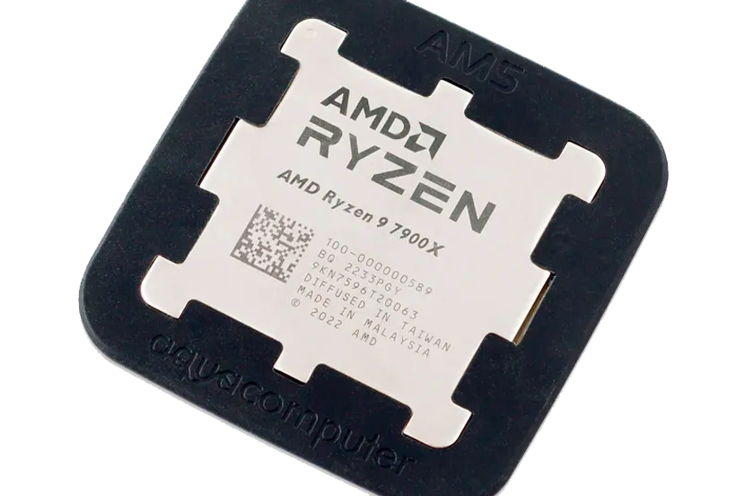 Aqua Computer lanza un protector de goma flexible para aplicar pasta térmica en los nuevos AMD Ryzen 7000 Series