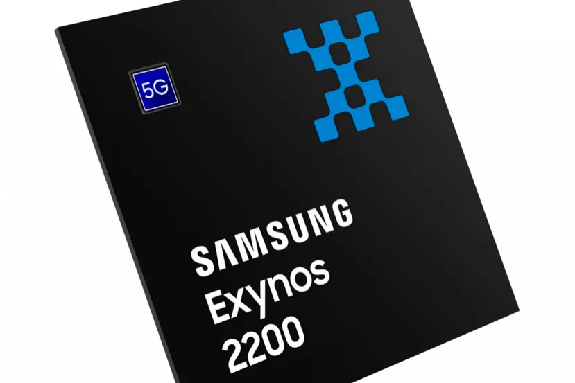La GPU del Samsung Exynos 2200 rinde solo un 17% más que la del Exynos 2100