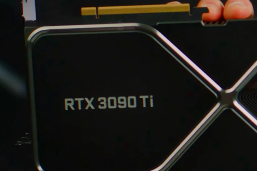 La portavoz de NVIDIA no ha ofrecido detalles sobre el retraso de la nueva RTX 3090 Ti