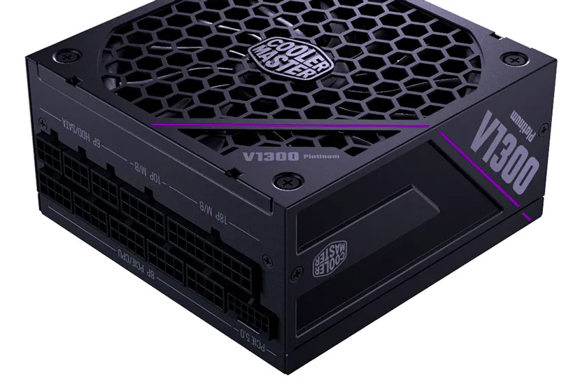 Cooler Master presenta nuevas fuentes de alimentación con conector PCIe 5.0 y hasta 1300W