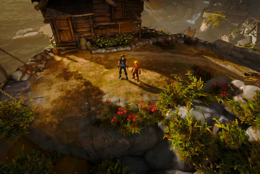 Consigue Gratis Brothers - a Tale of Two Sons en la Epic Games Store hasta el próximo jueves