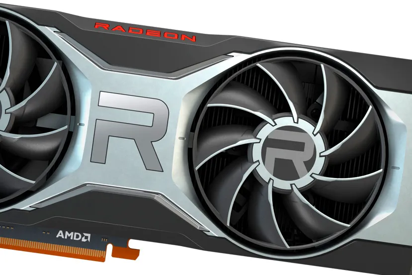 Las nuevas gráficas AMD Radeon RX 6X50 Series estarán disponibles en junio o julio de este año