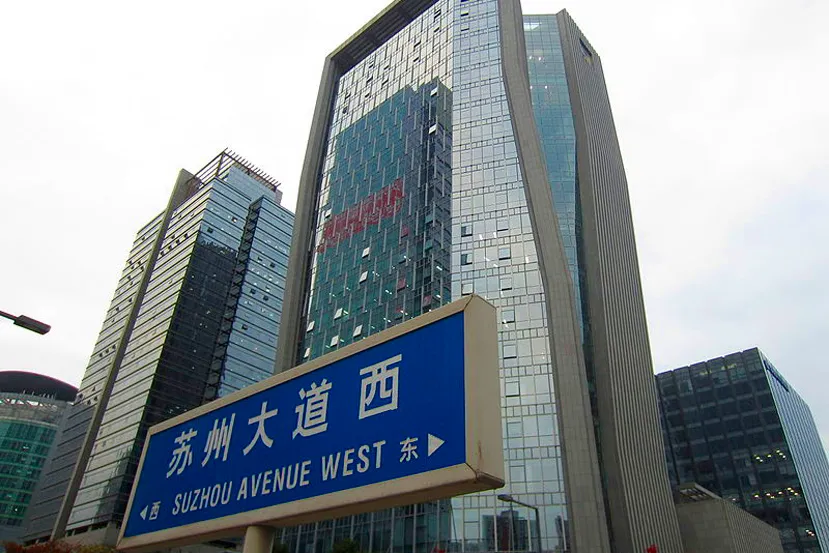 China cierra parcialmente algunas fábricas en Suzhou debido a brotes de Omicron