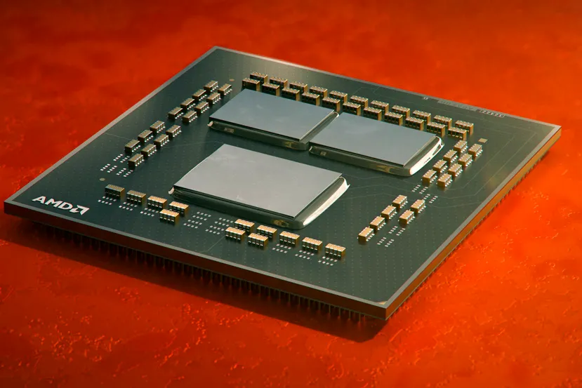 AMD cuenta algunos detalles sobre la tecnología 3D V-Cache en el Ryzen 5800X3D