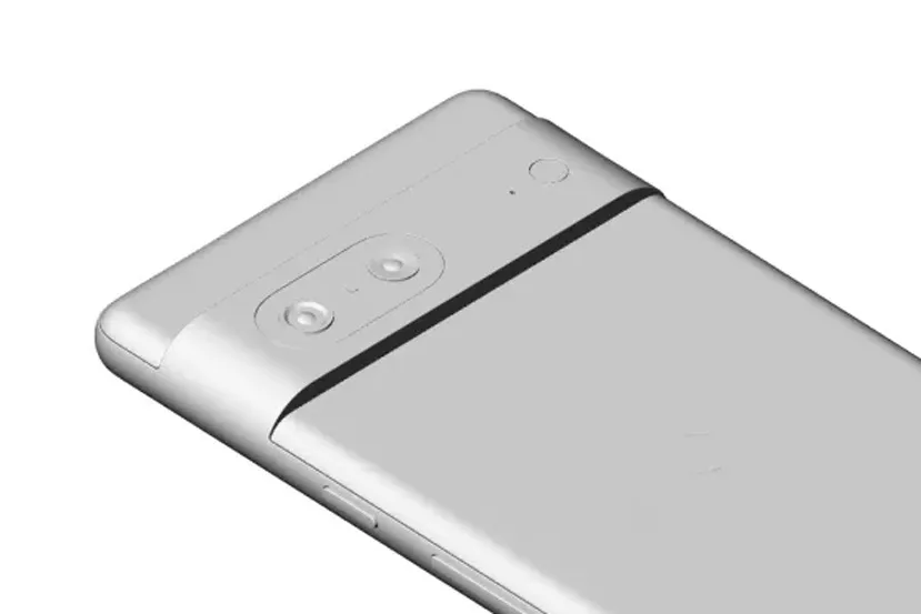 Se filtra el diseño del próximo Google Pixel 7