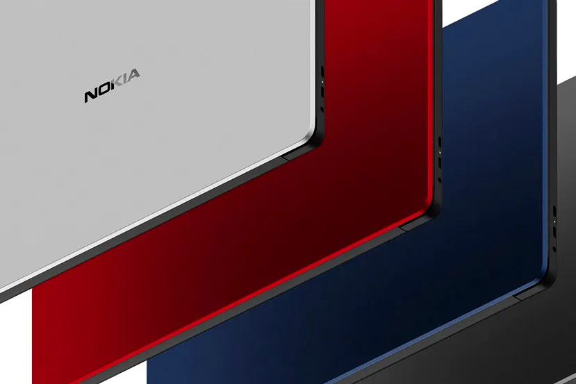 Los portátiles de Nokia llegarán a Europa a partir de 699 euros con procesadores Intel Alder Lake