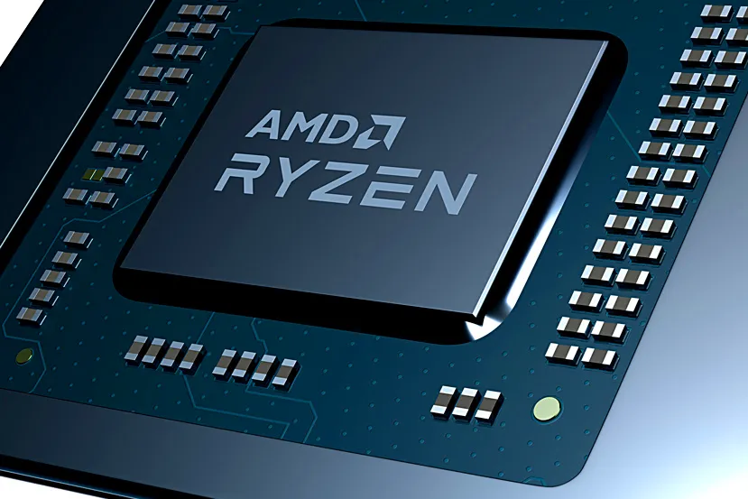 La GPU de los Ryzen 7000 series tendrá un reloj a 1,1 GHz y 4 CU