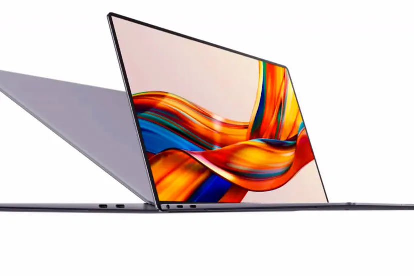 Huawei renueva el portátil MateBook X Pro con pantalla más grande y CPU Intel de 11 Gen