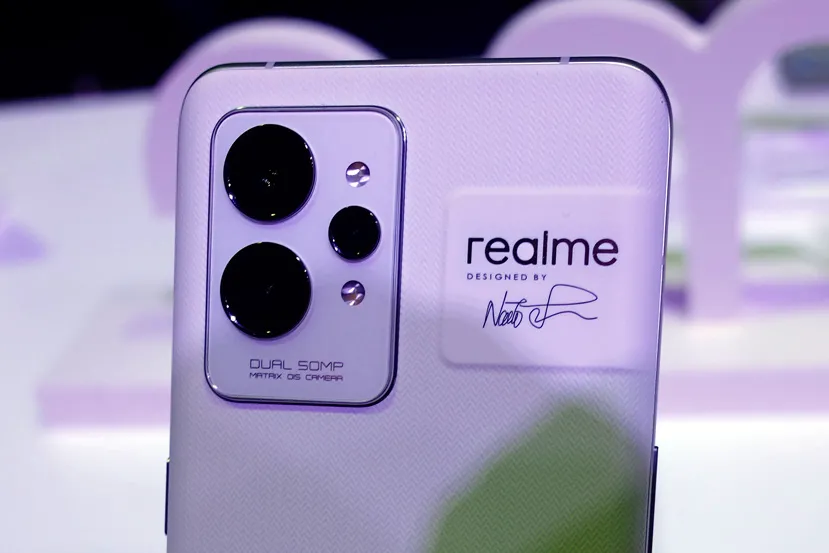Realme ha presentado la familia GT 2 Series en el MWC con pantalla LTPO 2.0  de