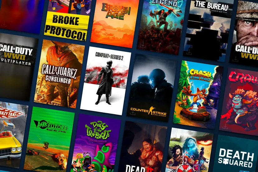 Cómo devolver juegos de Steam