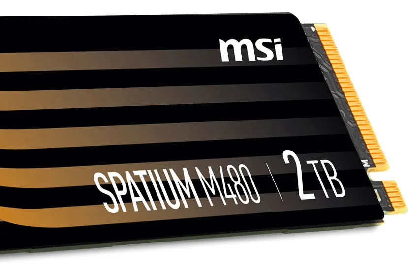 Los fabricantes de PCs no incluirán SSD M.2 PCIe 5.0 de forma habitual hasta el 2024