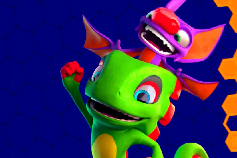 Esta semana tenemos gratis Yooka-Laylee and the Impossible Lair en la Epic Store