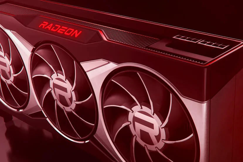 La nueva AMD Radeon RX 6950 XT pasará de los 2,5 GHz y consumirá 350W