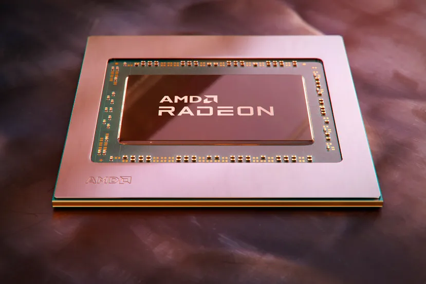 plan de estudios Edad adulta esculpir Las GPUs de AMD Navi 31 y 32 estarán fabricadas con nodos de 5 y 6 nm, la  Navi 33 únicamente con 6 nm - Noticia