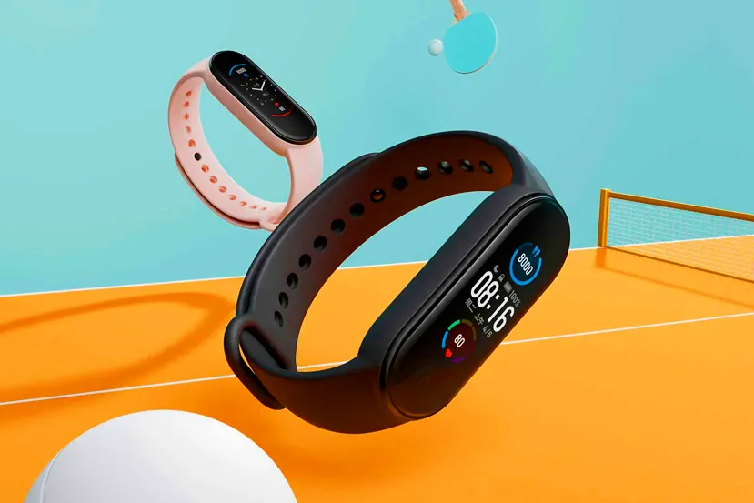 La Xiaomi Mi Band 7 contará con una batería de 250mAh