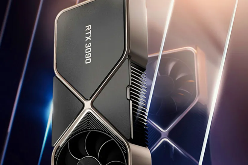 La NVIDIA RTX 3090 se sitúa en precios mínimos a tan solo un 20% de su precio recomendado