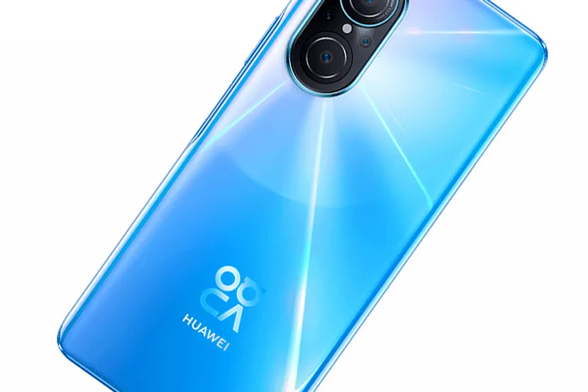 HUAWEI Nova 9 - Celular de 6.57'' OLED, Cámara Trasera de 50 MP