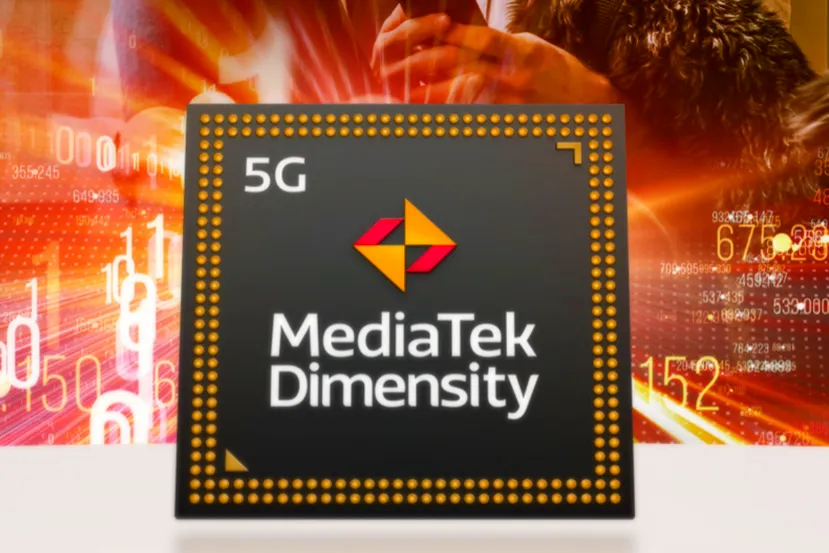 Mediatek ha presentado los Dimensity 8000, 8100 y 1300 con gestión de cámaras de hasta 200 MP y grabación dual HDR