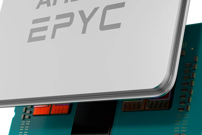 AMD EPYC Milan-X al detalle: El 3D V-Cache llega a los servidores