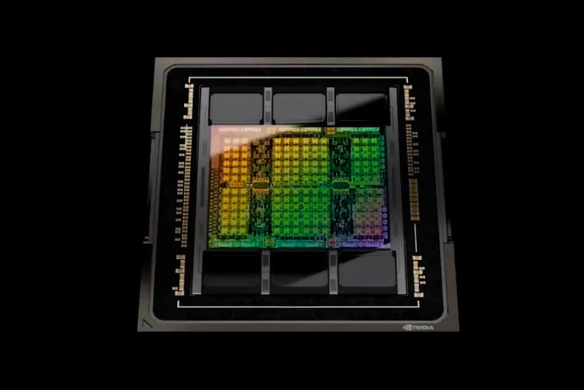 Aparecen imágenes de un módulo SXM5 con una NVIDIA Hopper H100