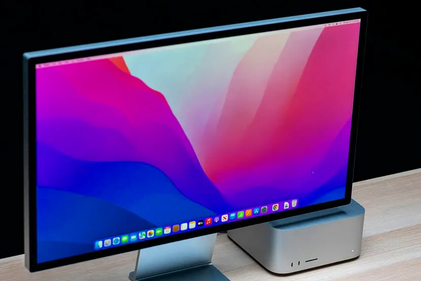 El Apple Studio Display cuenta con 64GB de almacenamiento interno 