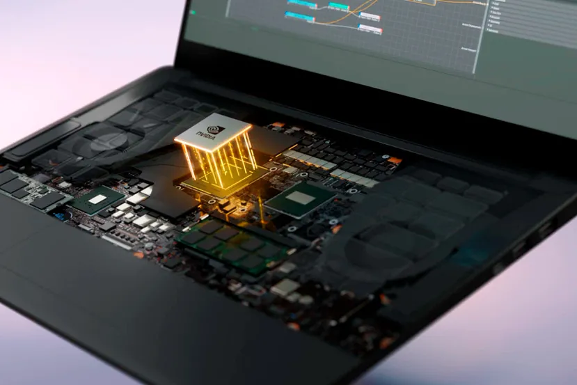 NVIDIA presenta nuevas tarjetas RTX para profesionales del diseño, la RTX A5500 cuenta con memoria GDDR6 con EEC
