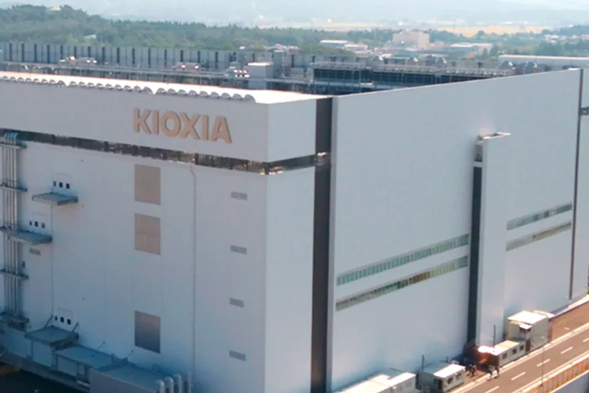 Kioxia construirá una nueva planta en Japón con la última tecnología para la fabricación de memoria flash BiCS