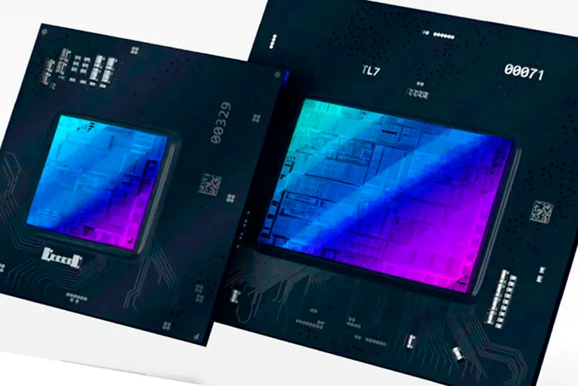 La Intel Arc A370M se deja ver en el test de Ashes of the Singularity