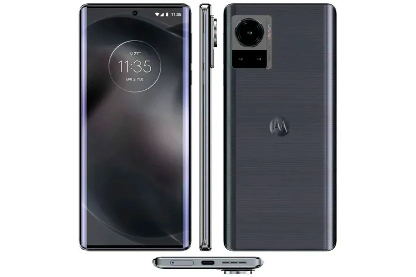 Filtrada una imagen del Motorola Frontier con su cámara de 200 megapíxeles