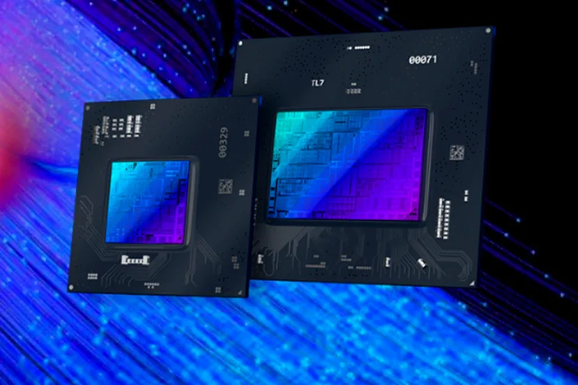 Filtradas las especificaciones de las nuevas Intel Arc con un TDP de hasta 150W para la A770M