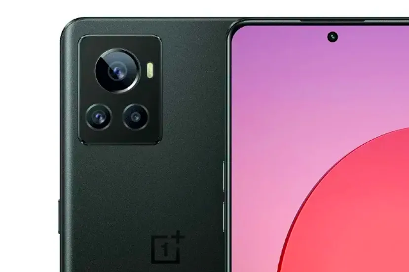 Las imágenes filtradas del OnePlus 10R revelan un diseño muy similar al Realme GT Neo 3