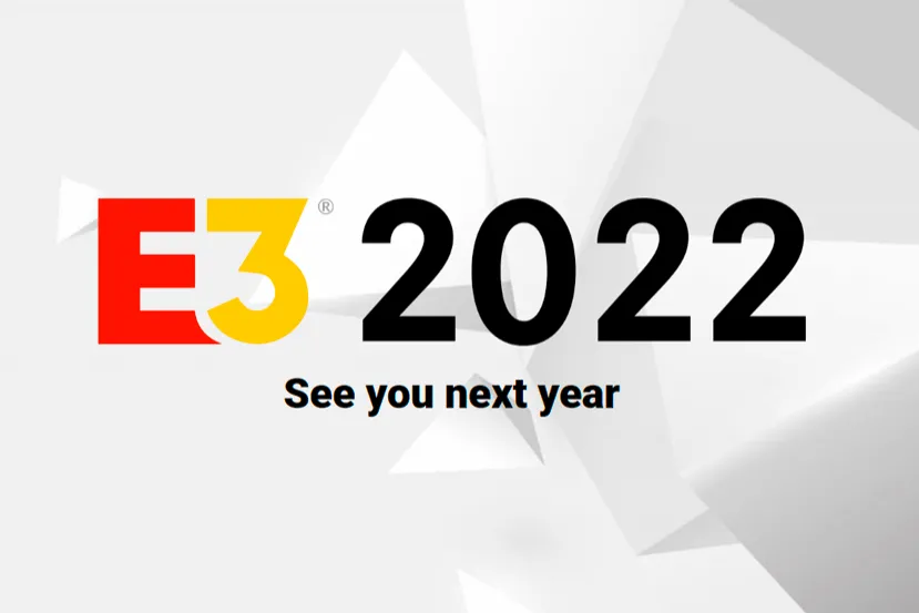 El E3 2022 ha sido cancelado definitivamente, volverá en el 2023 con un nuevo formato