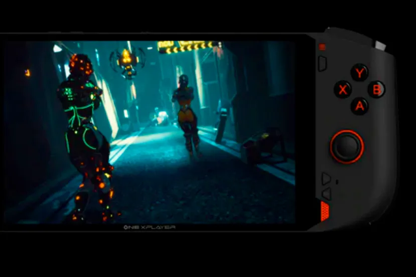 ONEXPLAYER ha lanzado una versión de su consola Mini con procesadores AMD Ryzen 7 5800U