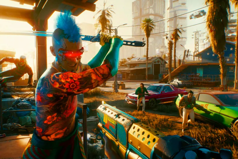 La primera expansión de Cyberpunk 2077 llegará en 2023