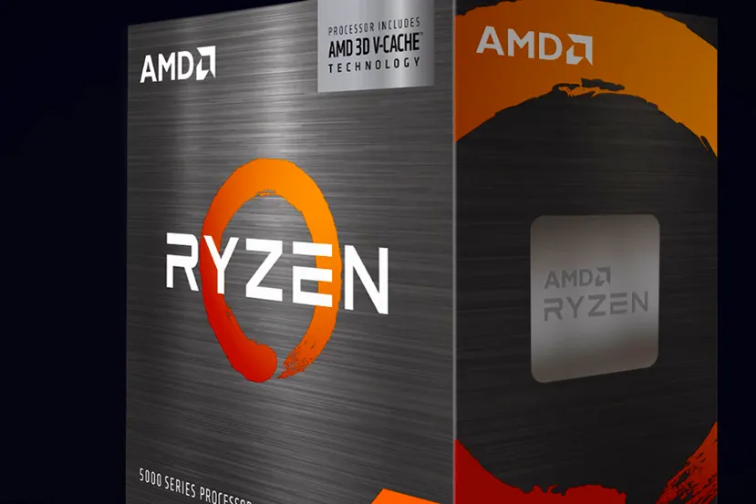 El nuevo AMD Ryzen 7 5800X3D está a la altura del Intel Core i9 12900KS en juegos