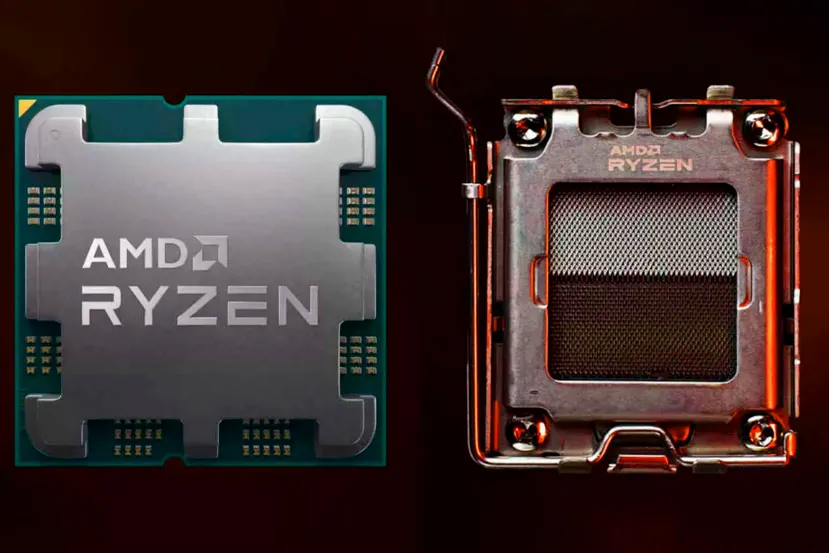 Filtrada una placa base MSI B650 con un chip AMD Ryzen 7000 de ingeniería