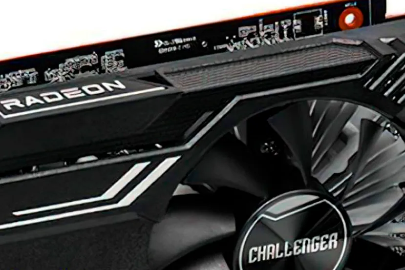 ASRock está preparando un modelo personalizado de la AMD Radeon RX 6400 para equipos ITX